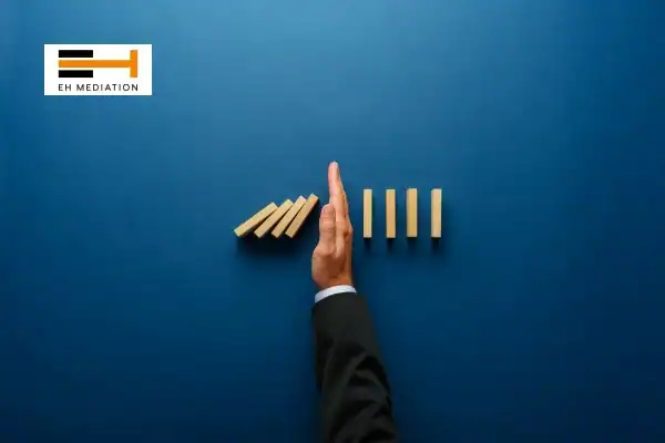 Image of how mediation stops disputes - start MIAM assessments Penrith