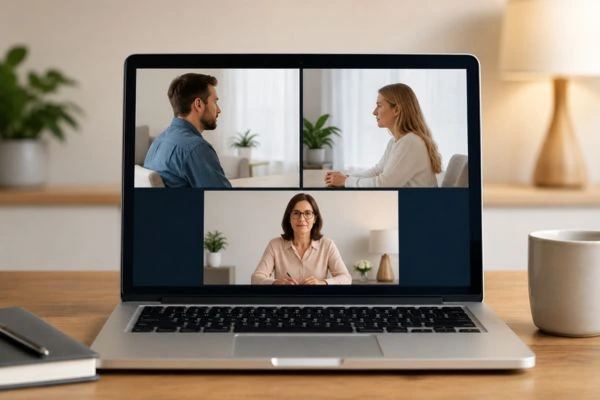 Image of online shuttle mediation Penrith