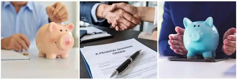 What Happens If One Person Has a Much Larger Pension Penrith?