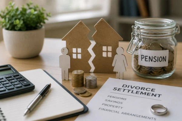 How Can We Fairly Divide Shared Financial Responsibilities When We Cannot Agree Penrith?