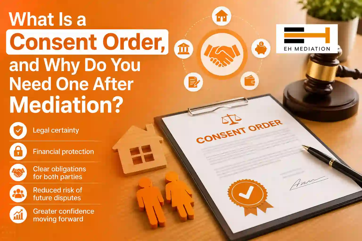 What Is a Consent Order, and Why Do You Need One After Mediation Penrith?