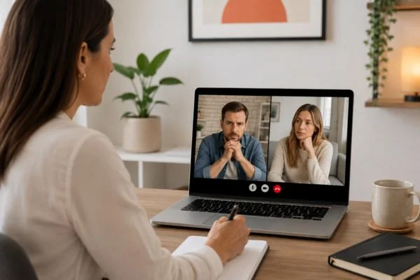 Is Online Family Mediation Right for Your Situation (or Is It Time for Another Route) Penrith?