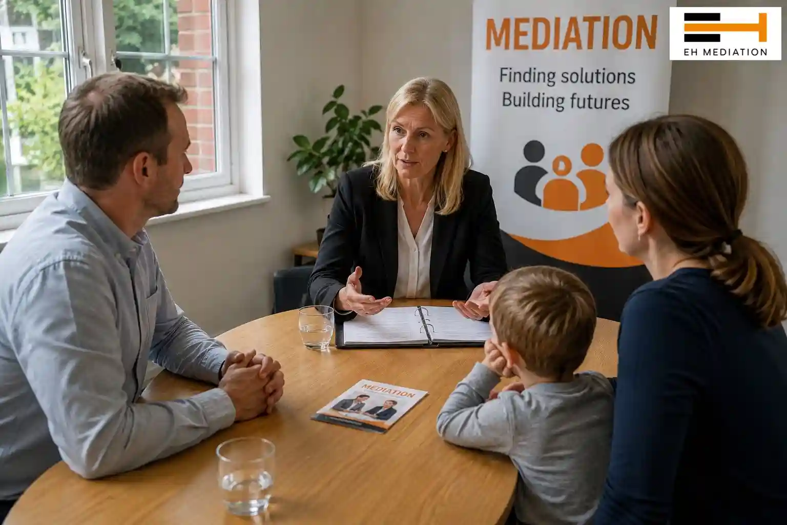 Separation, Child Arrangements and Finances: How Mediation Can Support Fair Solutions Penrith